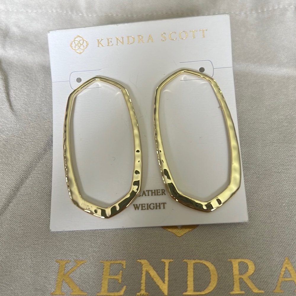 Kendra Scott Zorte Earrings